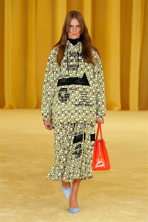 prada 2021 spring|Prada ss 2021.